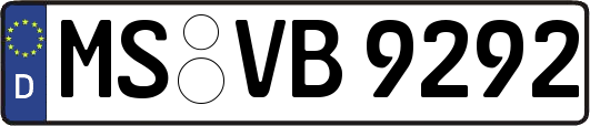 MS-VB9292