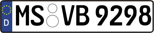 MS-VB9298