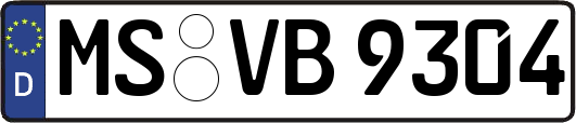 MS-VB9304