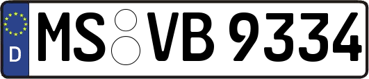 MS-VB9334