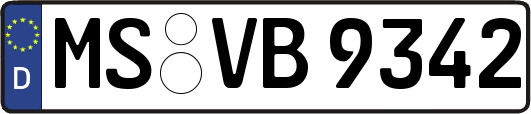 MS-VB9342
