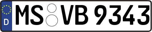 MS-VB9343
