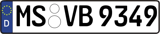 MS-VB9349