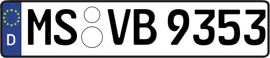 MS-VB9353