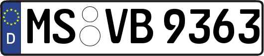 MS-VB9363