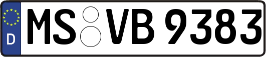 MS-VB9383