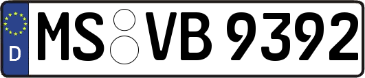 MS-VB9392