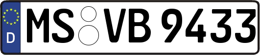MS-VB9433