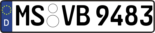 MS-VB9483