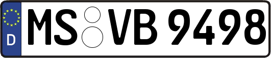 MS-VB9498