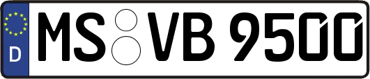 MS-VB9500