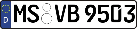 MS-VB9503