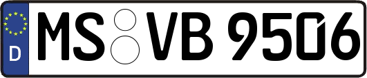 MS-VB9506