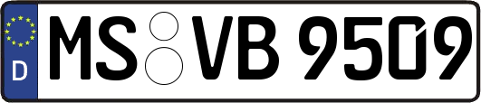 MS-VB9509