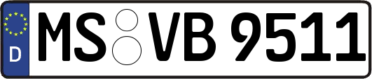 MS-VB9511