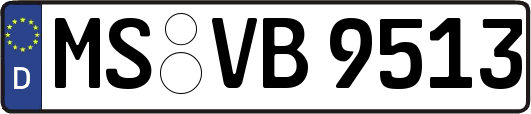 MS-VB9513