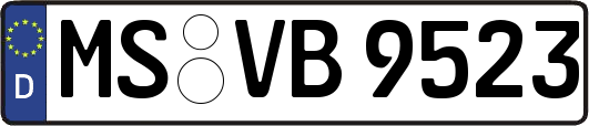 MS-VB9523