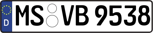 MS-VB9538
