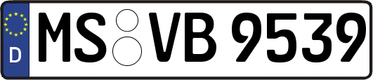 MS-VB9539