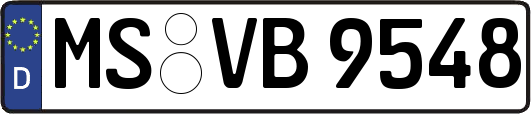 MS-VB9548