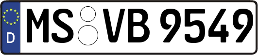 MS-VB9549