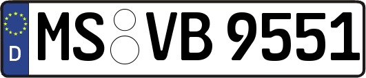 MS-VB9551