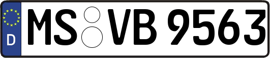 MS-VB9563