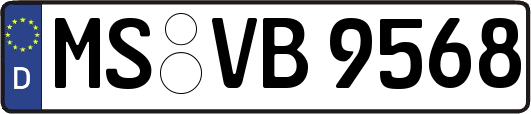 MS-VB9568