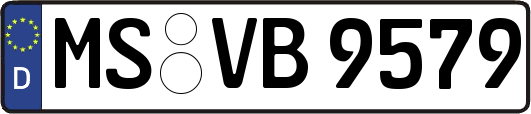 MS-VB9579
