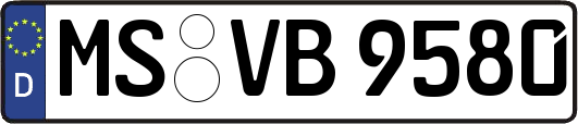 MS-VB9580