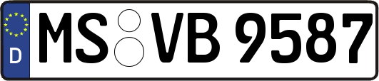 MS-VB9587