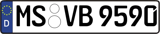MS-VB9590
