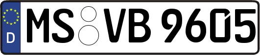 MS-VB9605