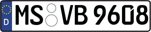 MS-VB9608