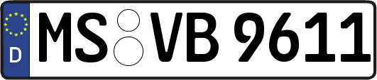MS-VB9611