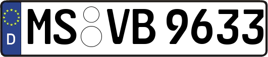 MS-VB9633