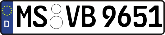MS-VB9651
