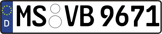 MS-VB9671