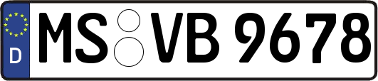 MS-VB9678