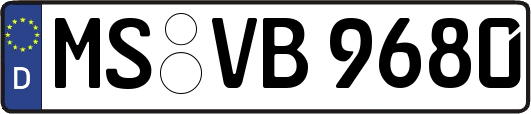 MS-VB9680