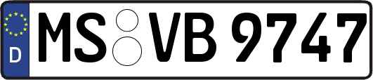 MS-VB9747