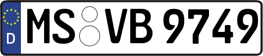 MS-VB9749