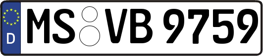 MS-VB9759