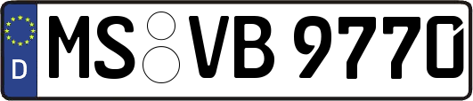 MS-VB9770