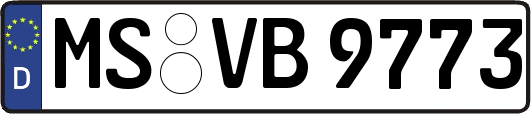 MS-VB9773