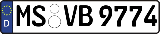 MS-VB9774