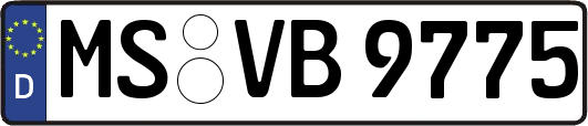 MS-VB9775