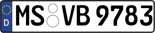 MS-VB9783