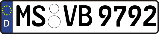 MS-VB9792