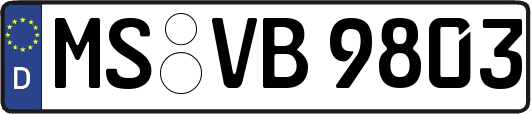 MS-VB9803